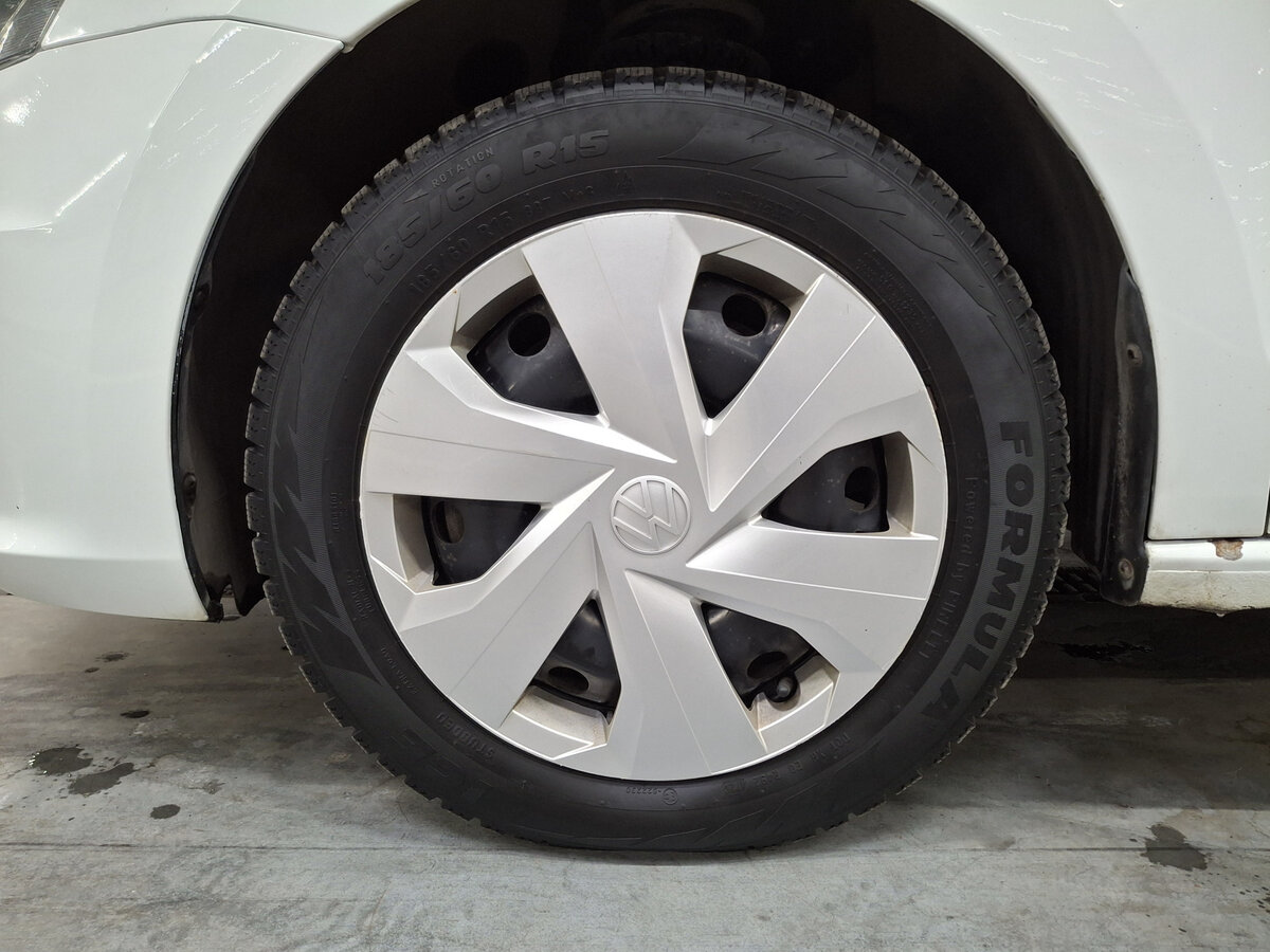 Купить Volkswagen Polo, 2019, 142 530 км.. Фото: #16