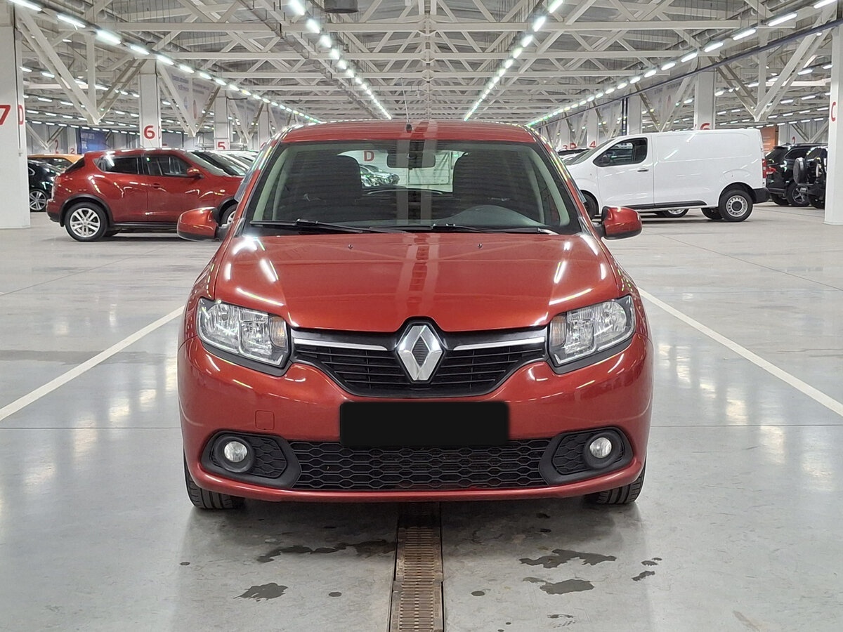 Купить Renault Sandero, 2017, 155 127 км.. Фото: #1