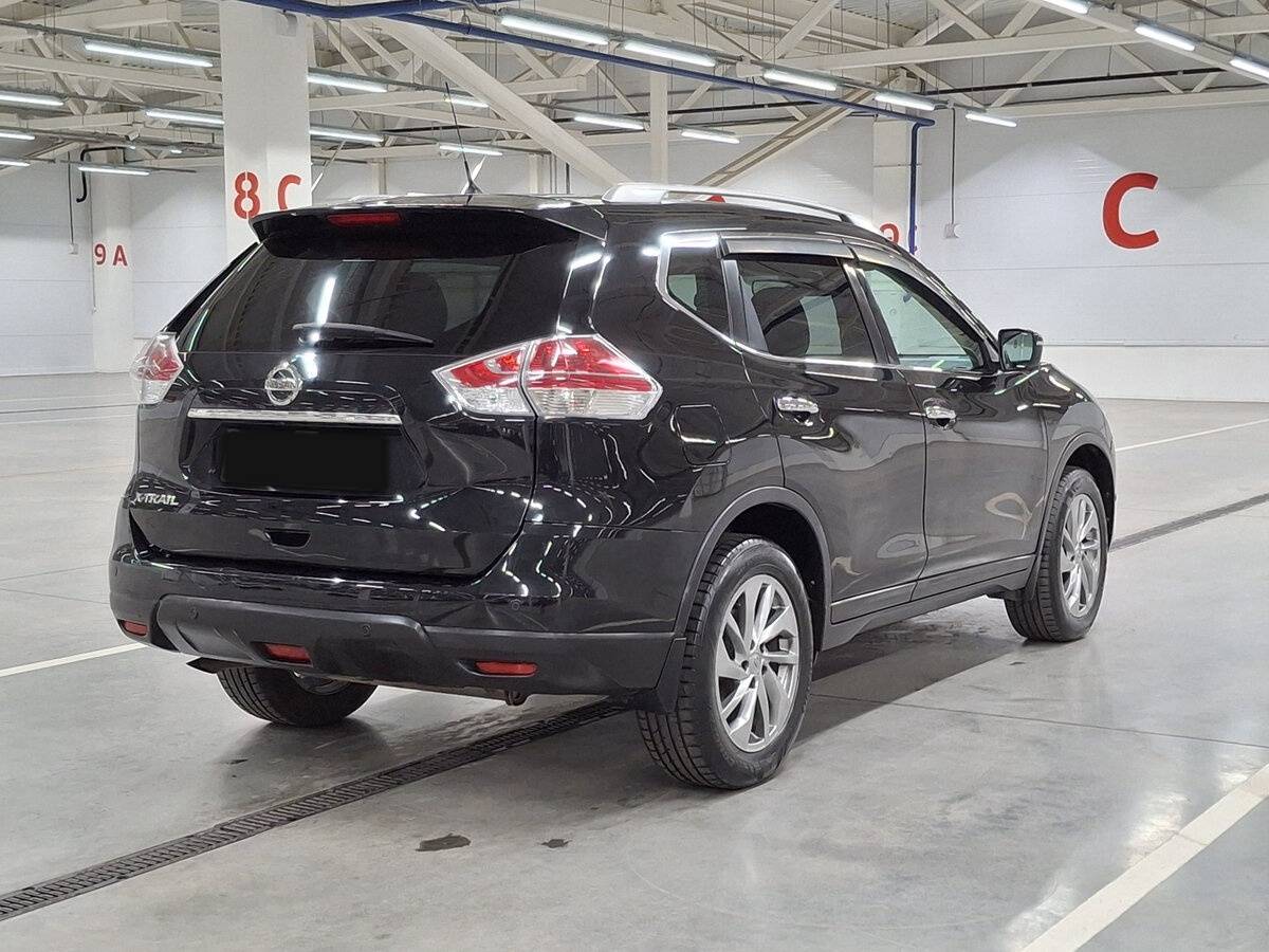 Купить Nissan X-Trail, 2015, 198 800 км.. Фото: #4