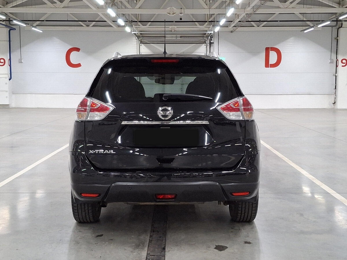 Купить Nissan X-Trail, 2015, 198 800 км.. Фото: #5