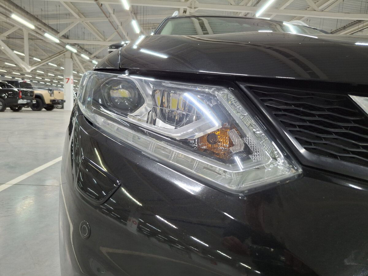 Купить Nissan X-Trail, 2015, 198 800 км.. Фото: #15