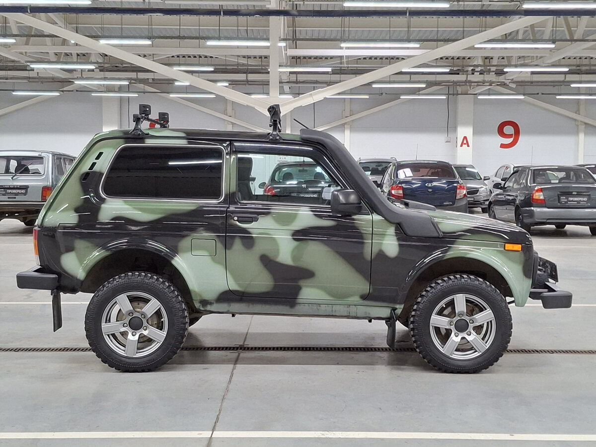 Купить Lada (ВАЗ) 2121 (4x4), 2020, 41 501 км.. Фото: #3