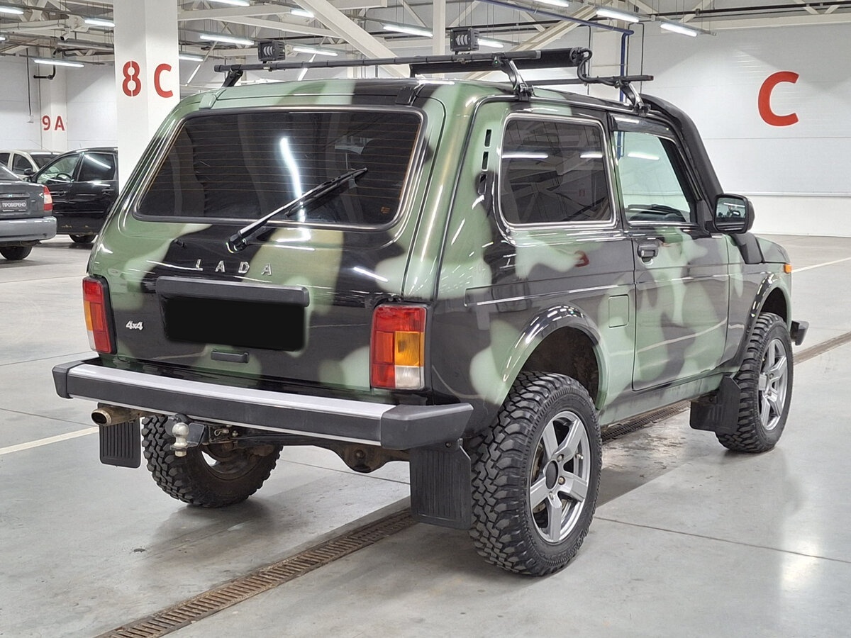 Купить Lada (ВАЗ) 2121 (4x4), 2020, 41 501 км.. Фото: #4