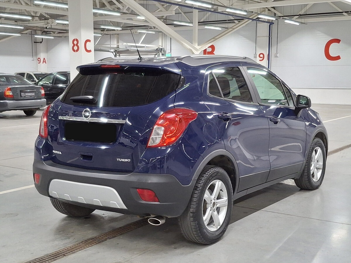 Купить Opel Mokka, 2014, 155 701 км.. Фото: #4