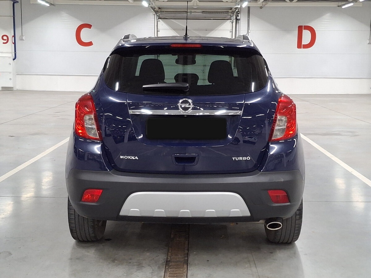Купить Opel Mokka, 2014, 155 701 км.. Фото: #5
