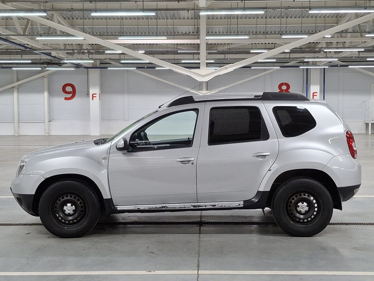 Купить Renault Duster, 2012, 212 808 км.. Фото: #7