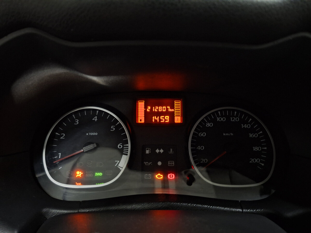 Купить Renault Duster, 2012, 212 808 км.. Фото: #12