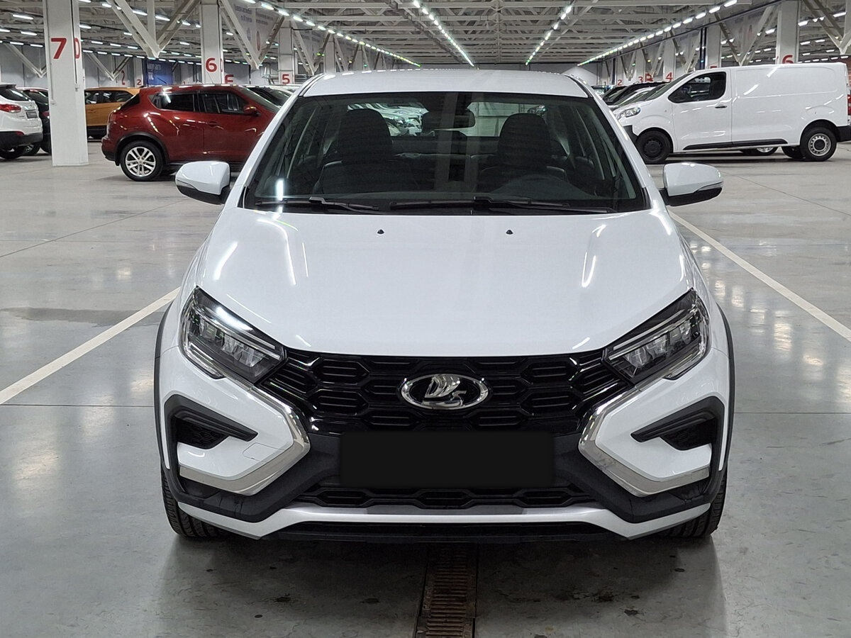 Купить Lada (ВАЗ) Vesta, 2024, 2 726 км.. Фото: #1