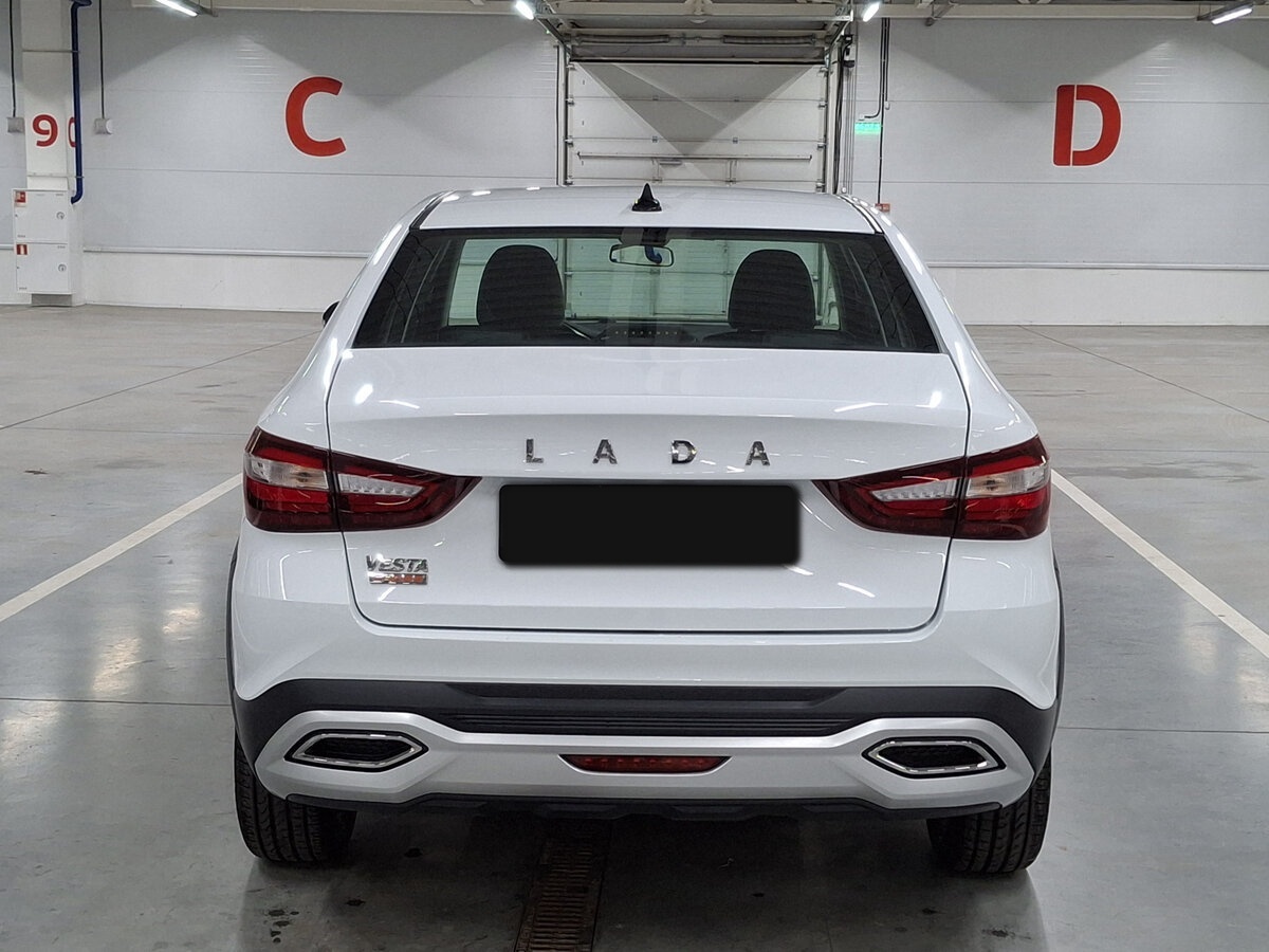 Купить Lada (ВАЗ) Vesta, 2024, 2 726 км.. Фото: #5