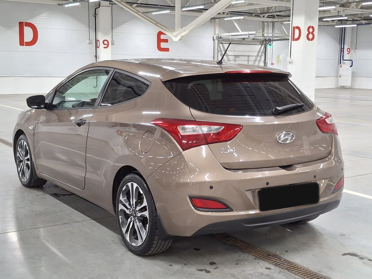 Купить Hyundai i30, 2013, 196 060 км.. Фото: #6