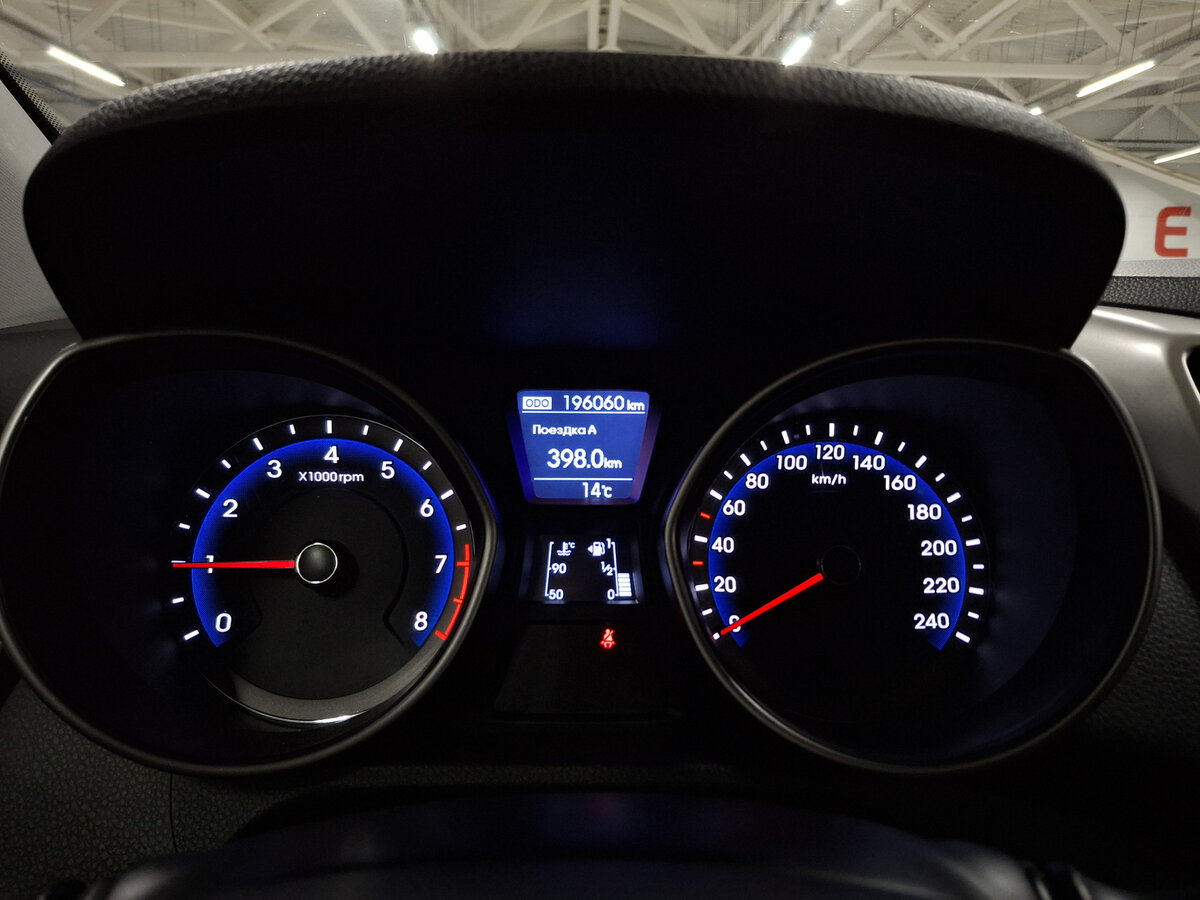 Купить Hyundai i30, 2013, 196 060 км.. Фото: #12