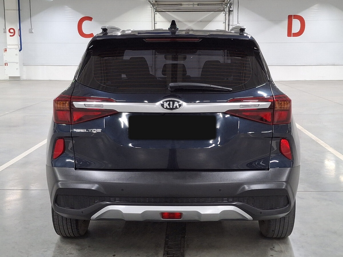 Купить Kia Seltos, 2021, 52 981 км.. Фото: #5