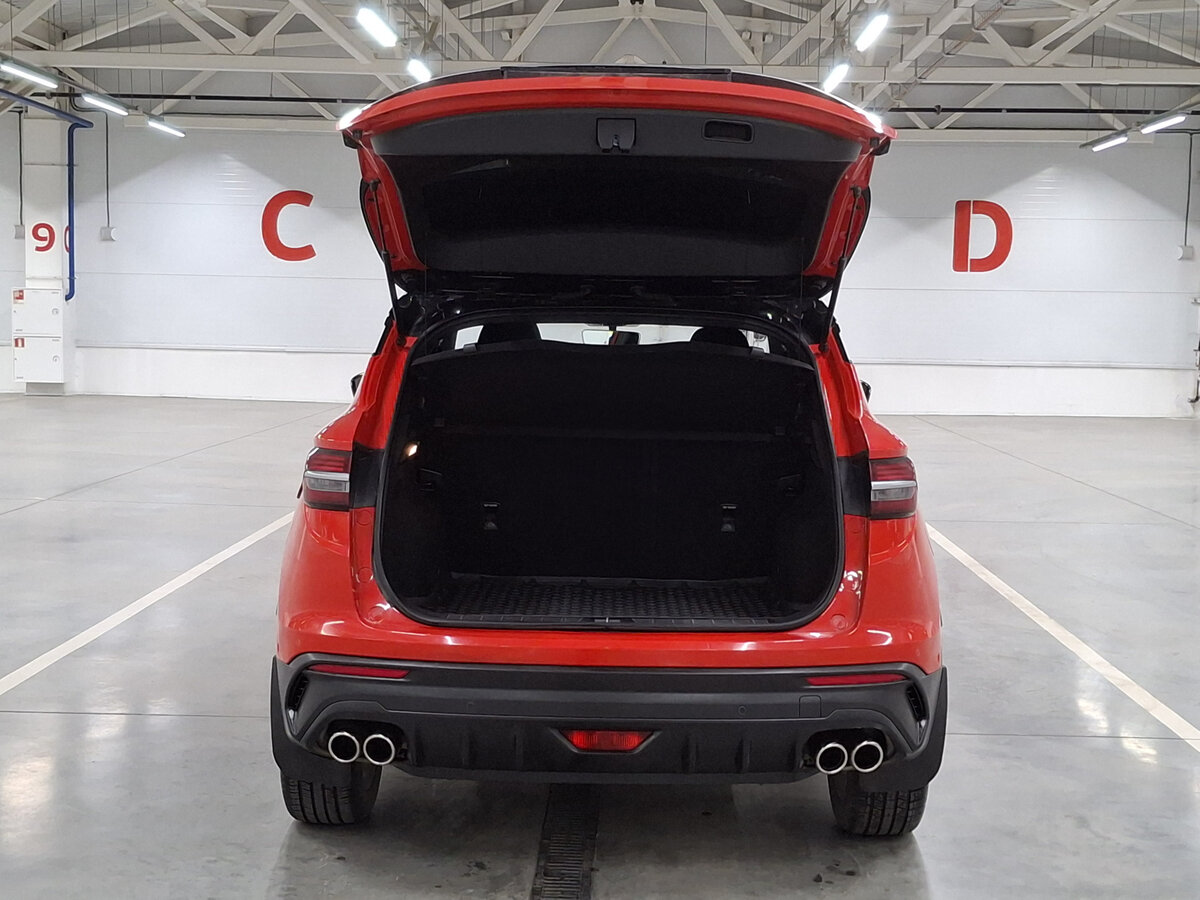 Купить Geely Coolray, 2020, 54 194 км.. Фото: #9