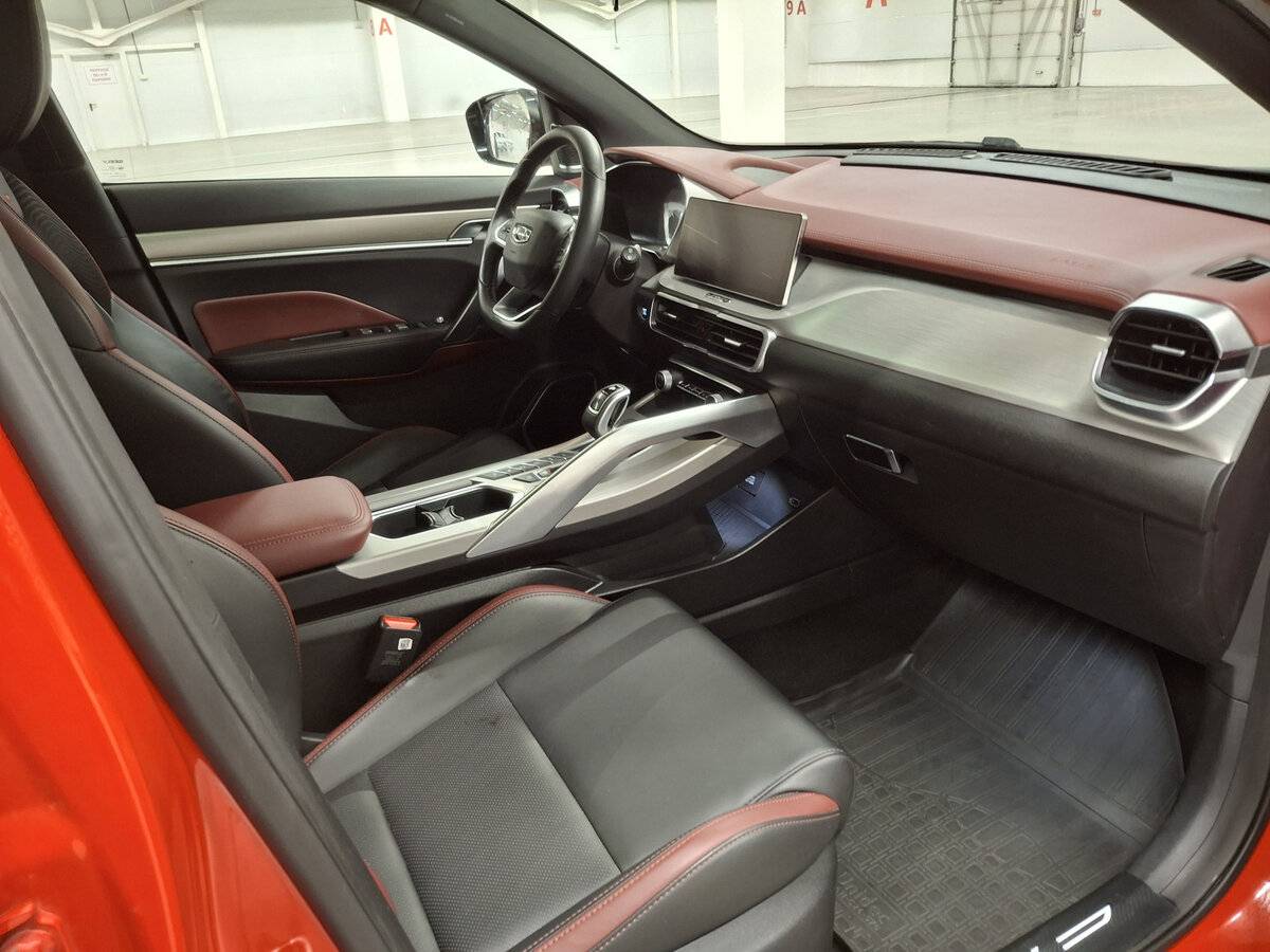 Купить Geely Coolray, 2020, 54 194 км.. Фото: #10