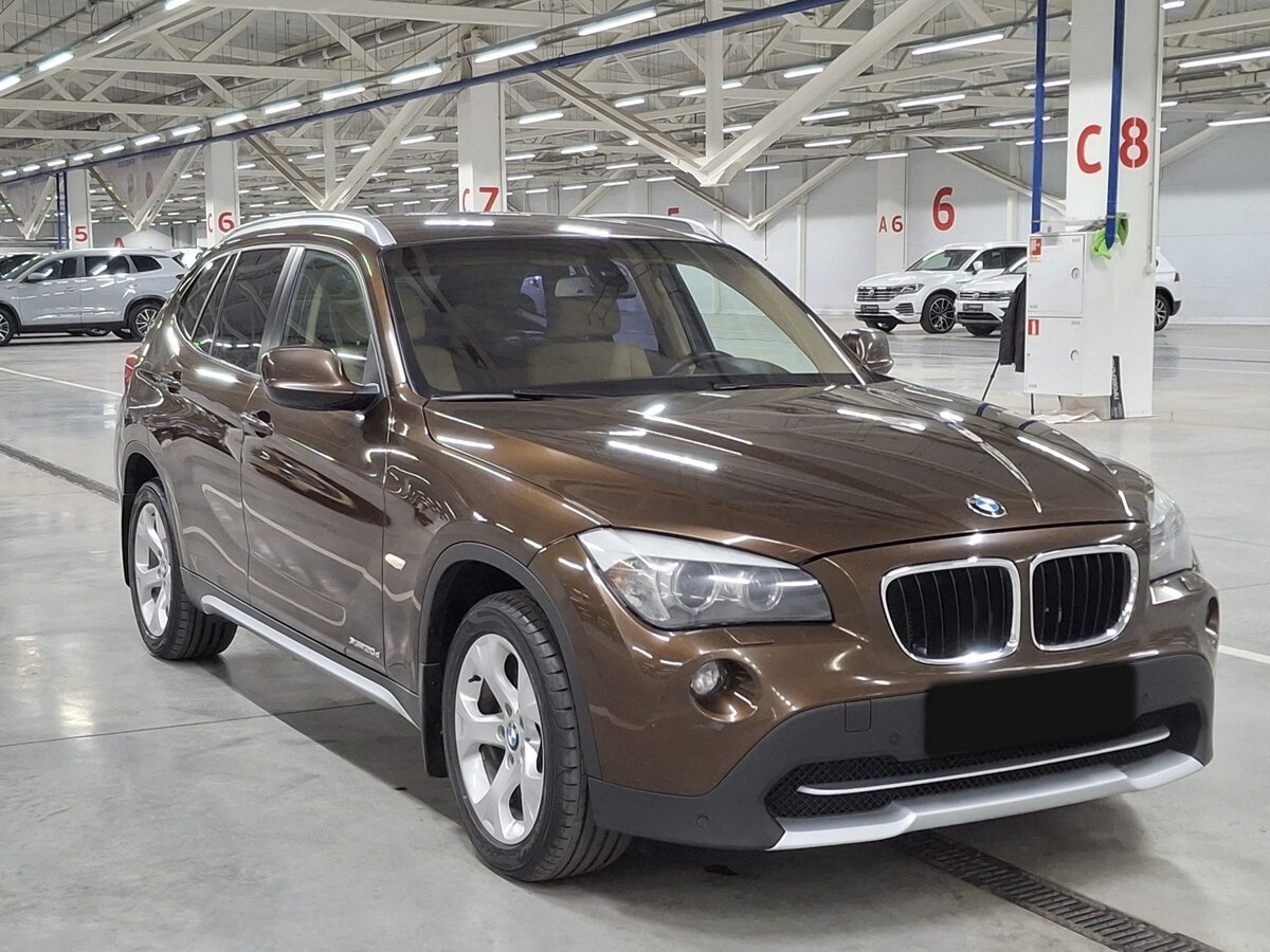 Купить BMW X1, 2012, 204 548 км.. Фото: #2
