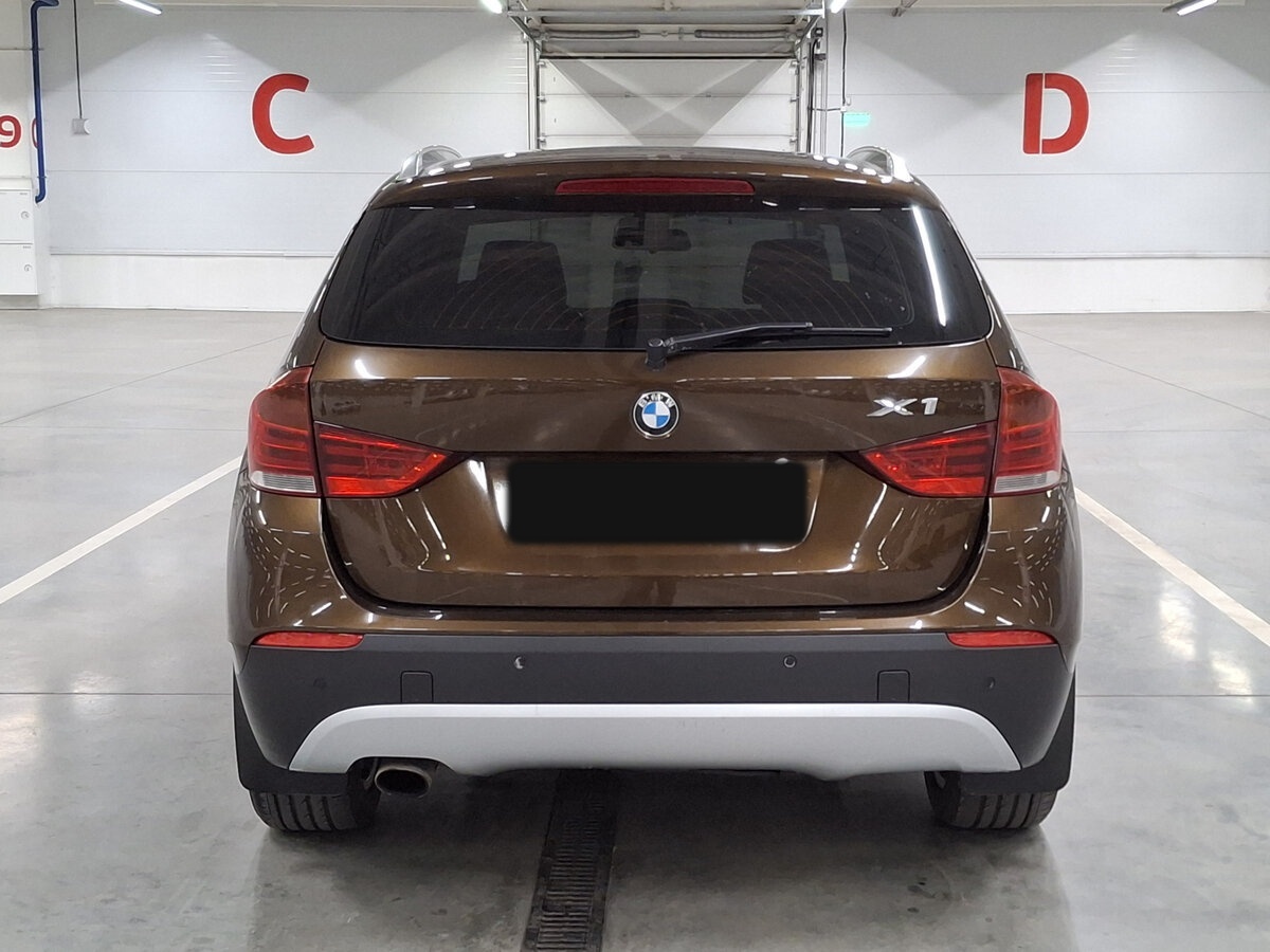 Купить BMW X1, 2012, 204 548 км.. Фото: #5
