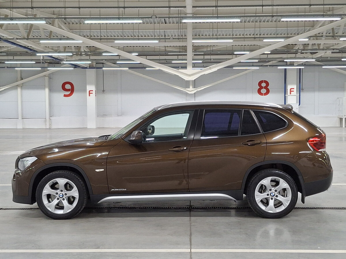 Купить BMW X1, 2012, 204 548 км.. Фото: #7