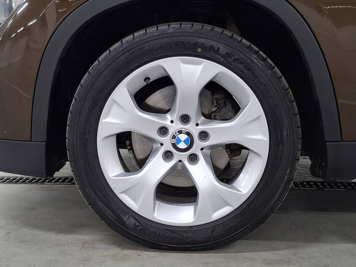 Купить BMW X1, 2012, 204 548 км.. Фото: #17