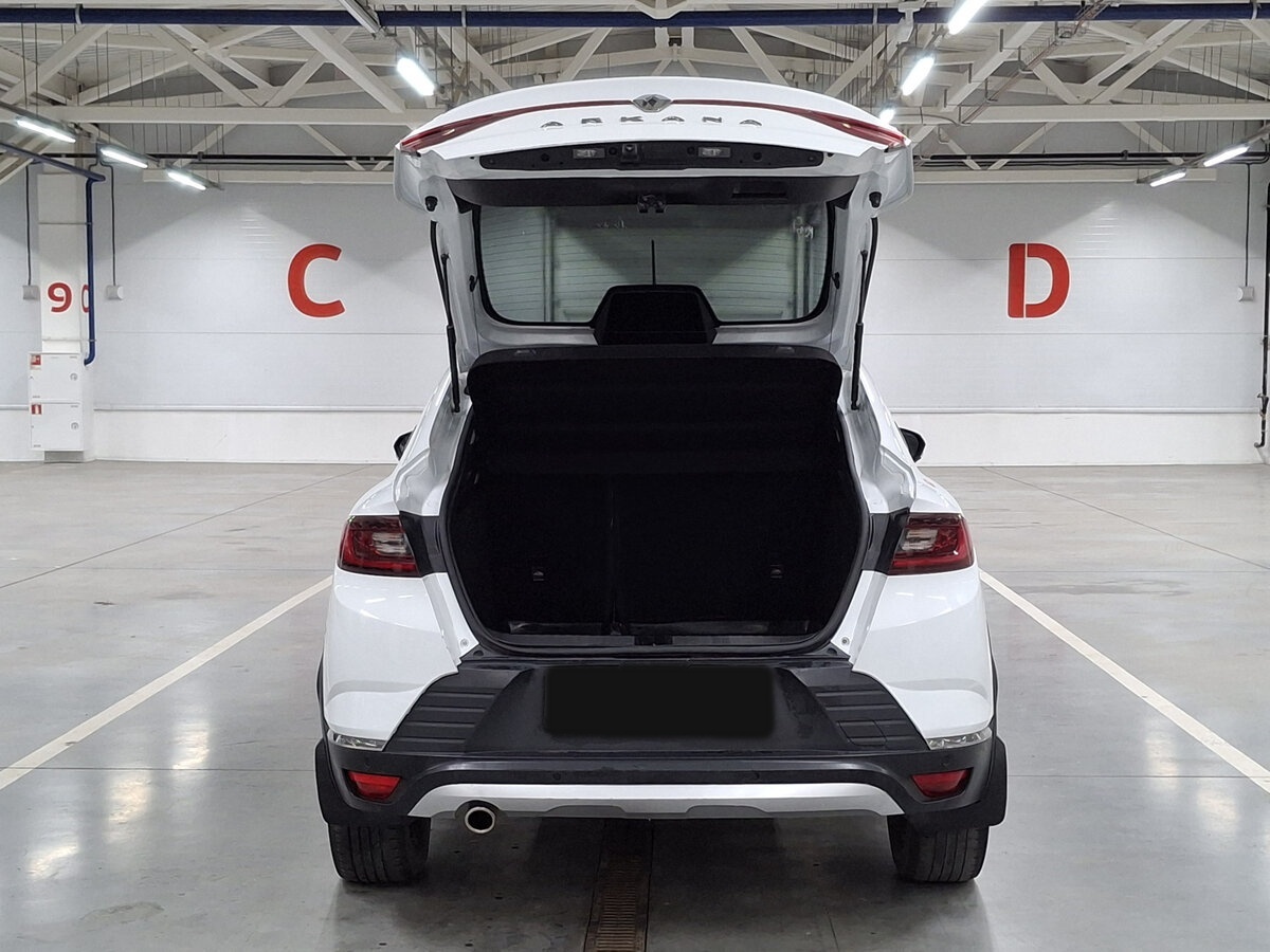 Купить Renault Arkana, 2020, 166 585 км.. Фото: #9