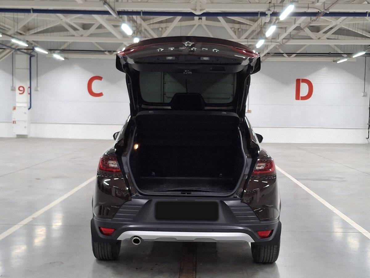 Купить Renault Arkana, 2020, 63 818 км.. Фото: #9