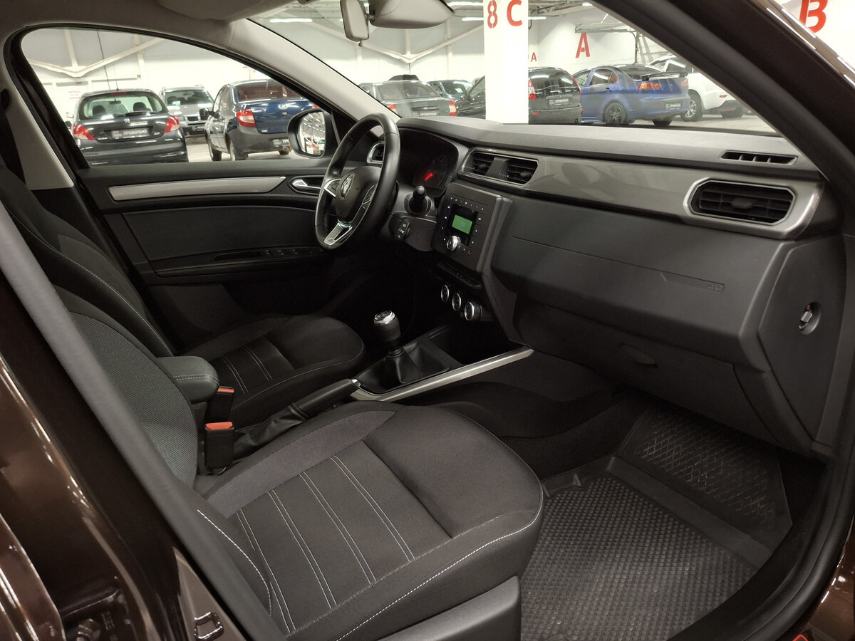 Купить Renault Arkana, 2020, 63 818 км.. Фото: #10