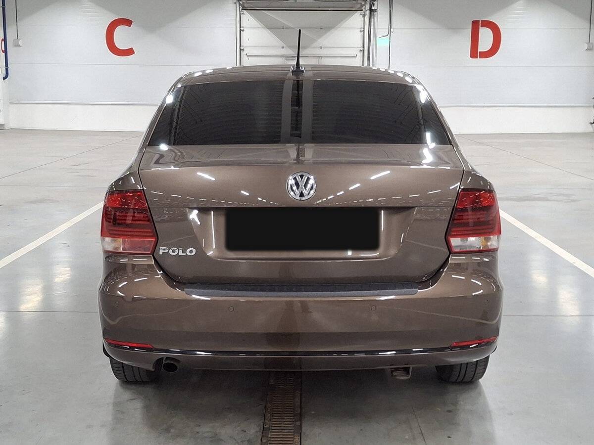 Купить Volkswagen Polo, 2018, 101 481 км.. Фото: #5