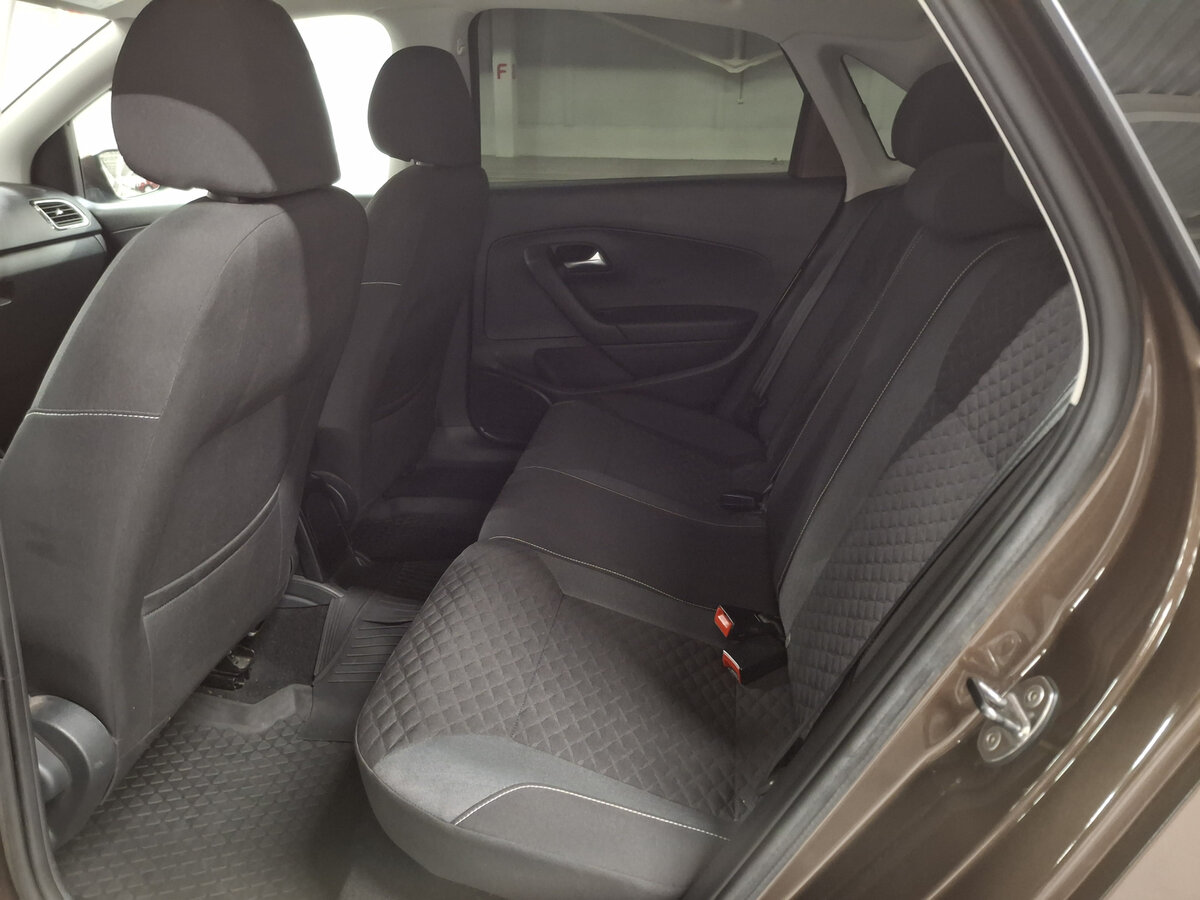 Купить Volkswagen Polo, 2018, 101 481 км.. Фото: #11