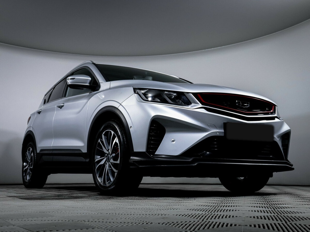 Купить Geely Coolray, 2021, 42 000 км.. Фото: #17