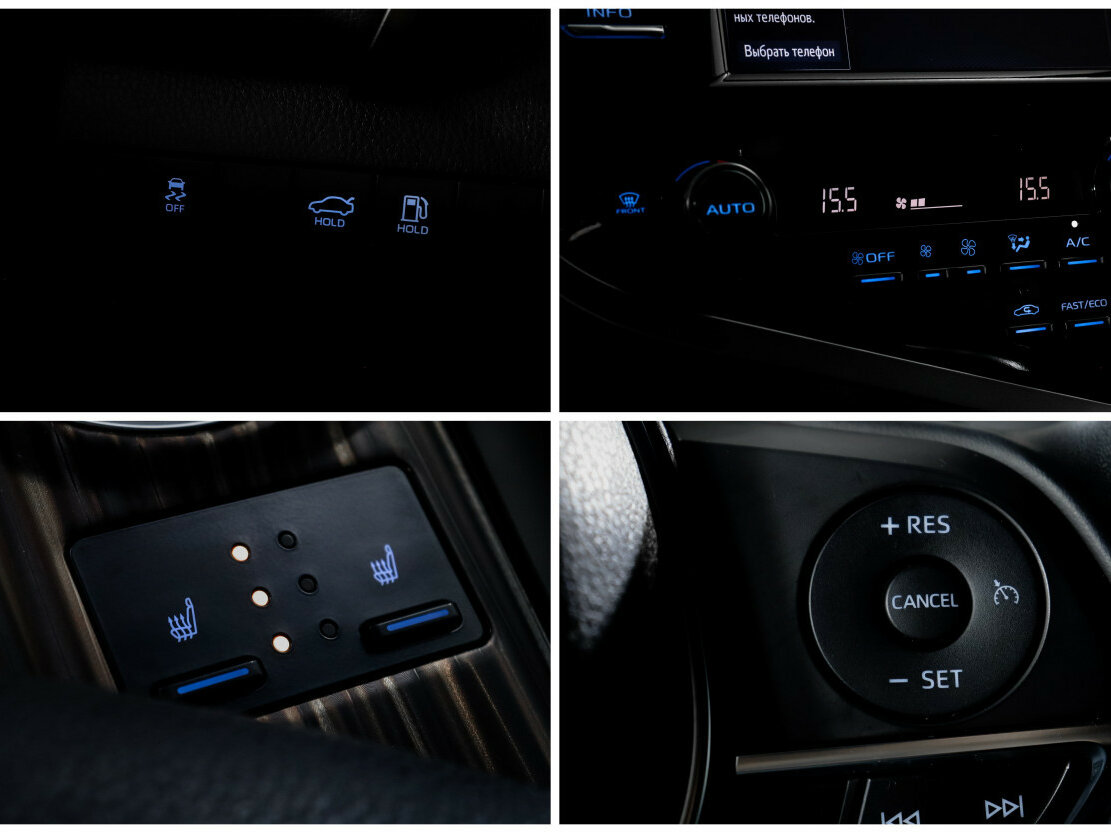 Купить Toyota Camry, 2019, 70 133 км.. Фото: #19