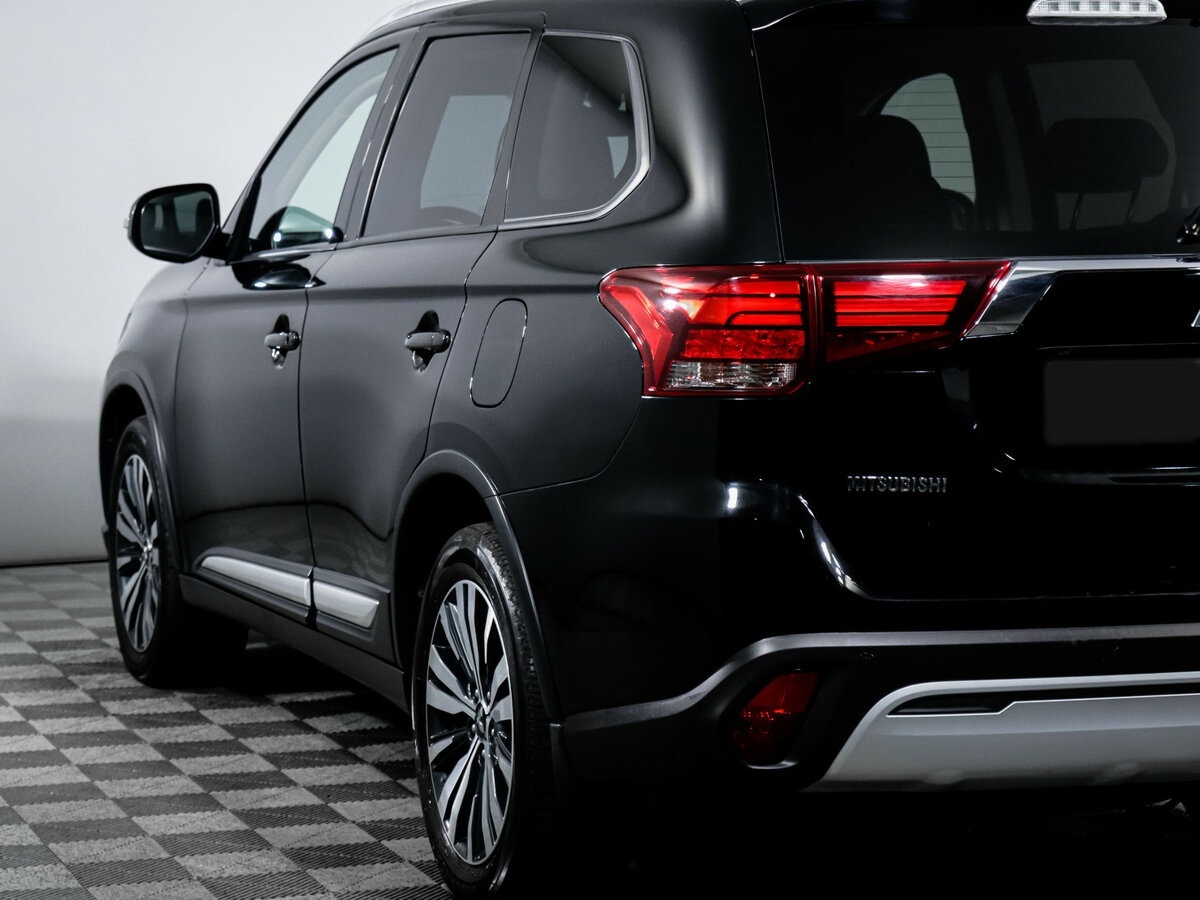 Купить Mitsubishi Outlander, 2019, 69 500 км.. Фото: #18