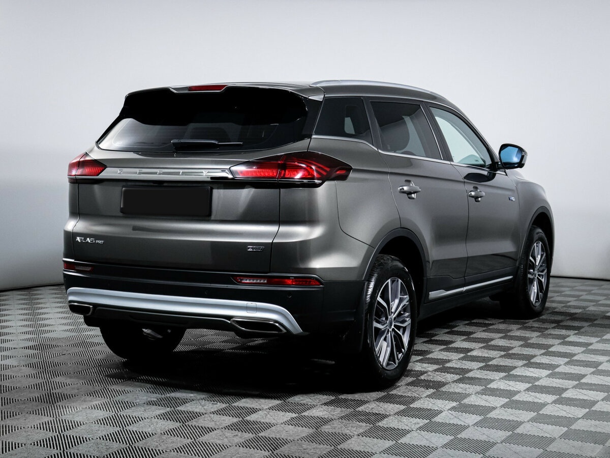 Купить Geely Atlas Pro, 2023, 38 727 км.. Фото: #4