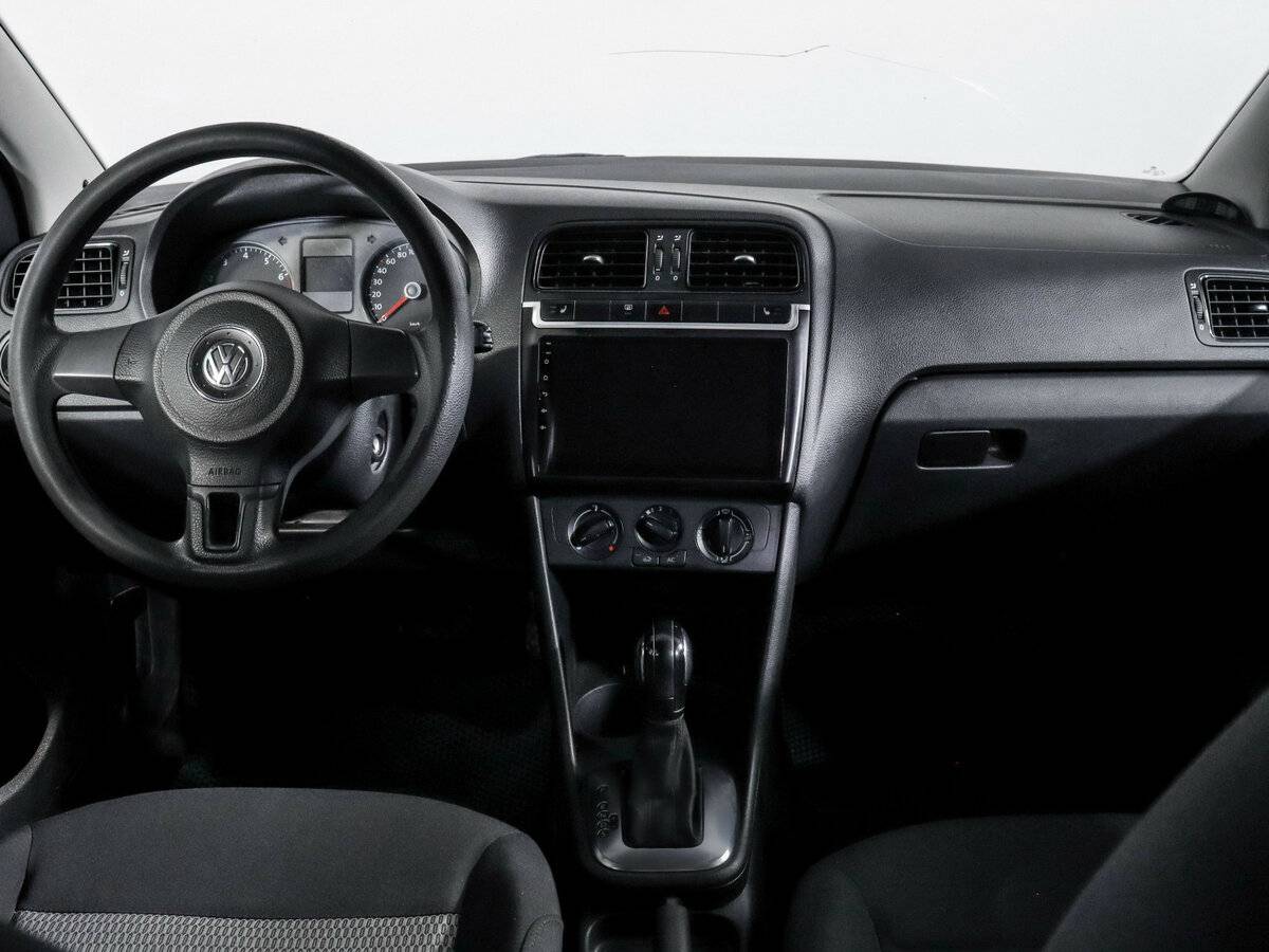 Купить Volkswagen Polo, 2014, 200 667 км.. Фото: #9