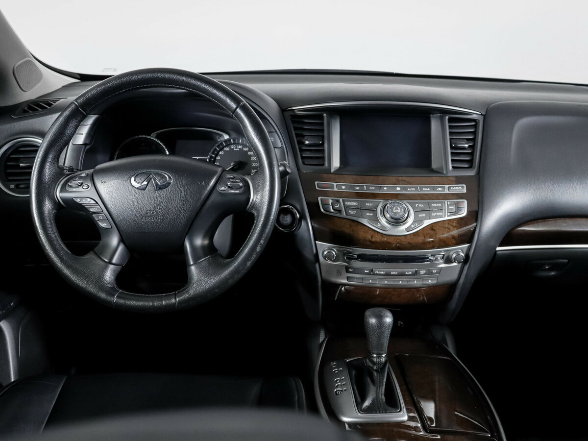 Купить Infiniti QX60, 2014, 179 461 км.. Фото: #11