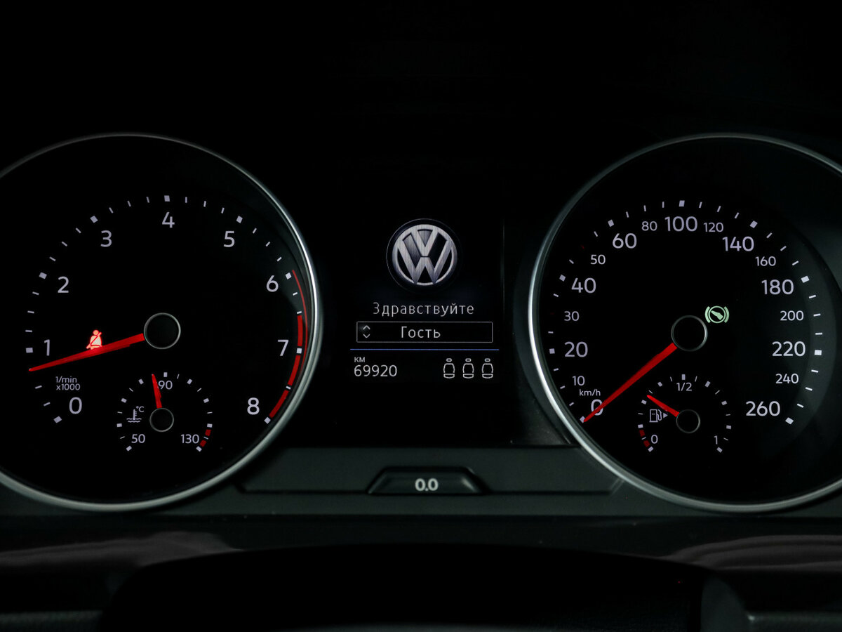 Купить Volkswagen Tiguan, 2018, 69 500 км.. Фото: #10