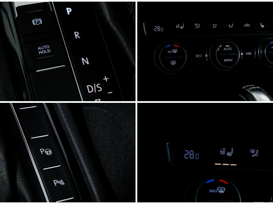 Купить Volkswagen Tiguan, 2018, 69 500 км.. Фото: #19