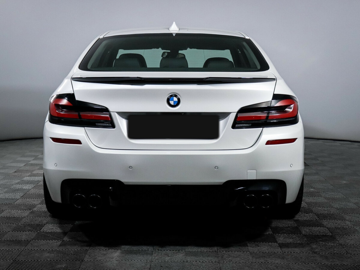 Купить BMW 5 серии, 2016, 173 240 км.. Фото: #4