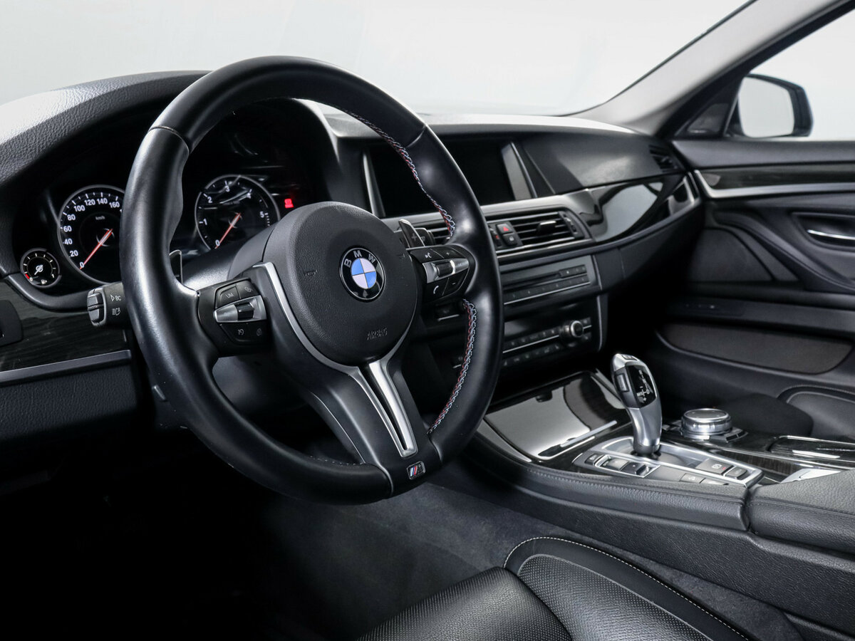Купить BMW 5 серии, 2016, 173 240 км.. Фото: #10