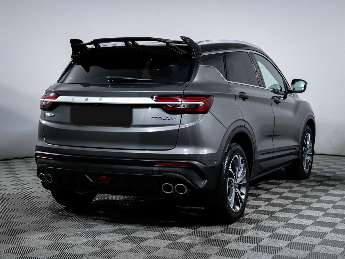 Купить Geely Coolray, 2023, 22 700 км.. Фото: #4