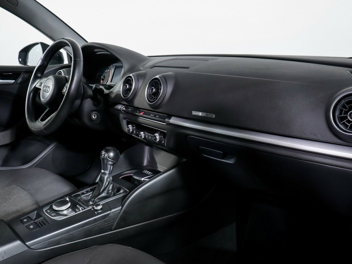 Купить Ауди А3, 2016, 105 124 км.. Фото: #6