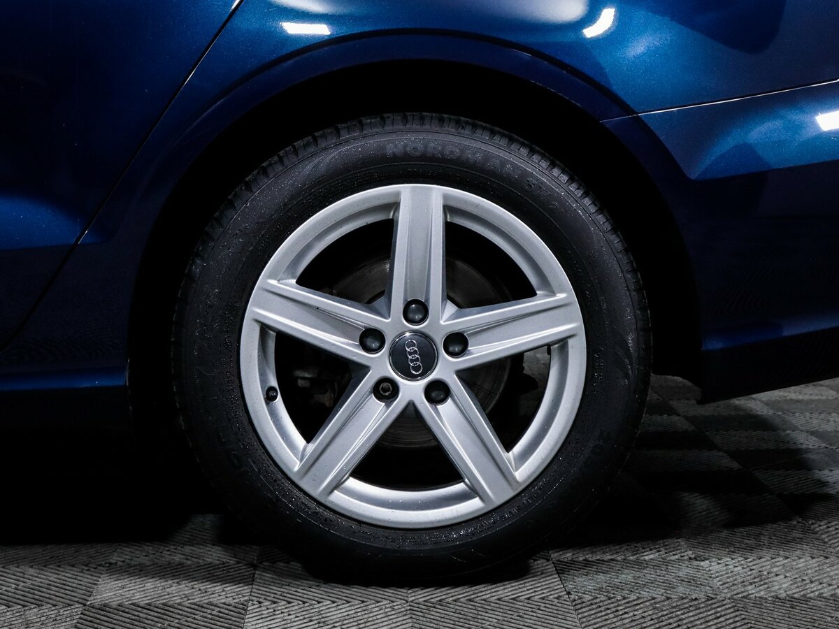 Купить Ауди А3, 2016, 105 124 км.. Фото: #11