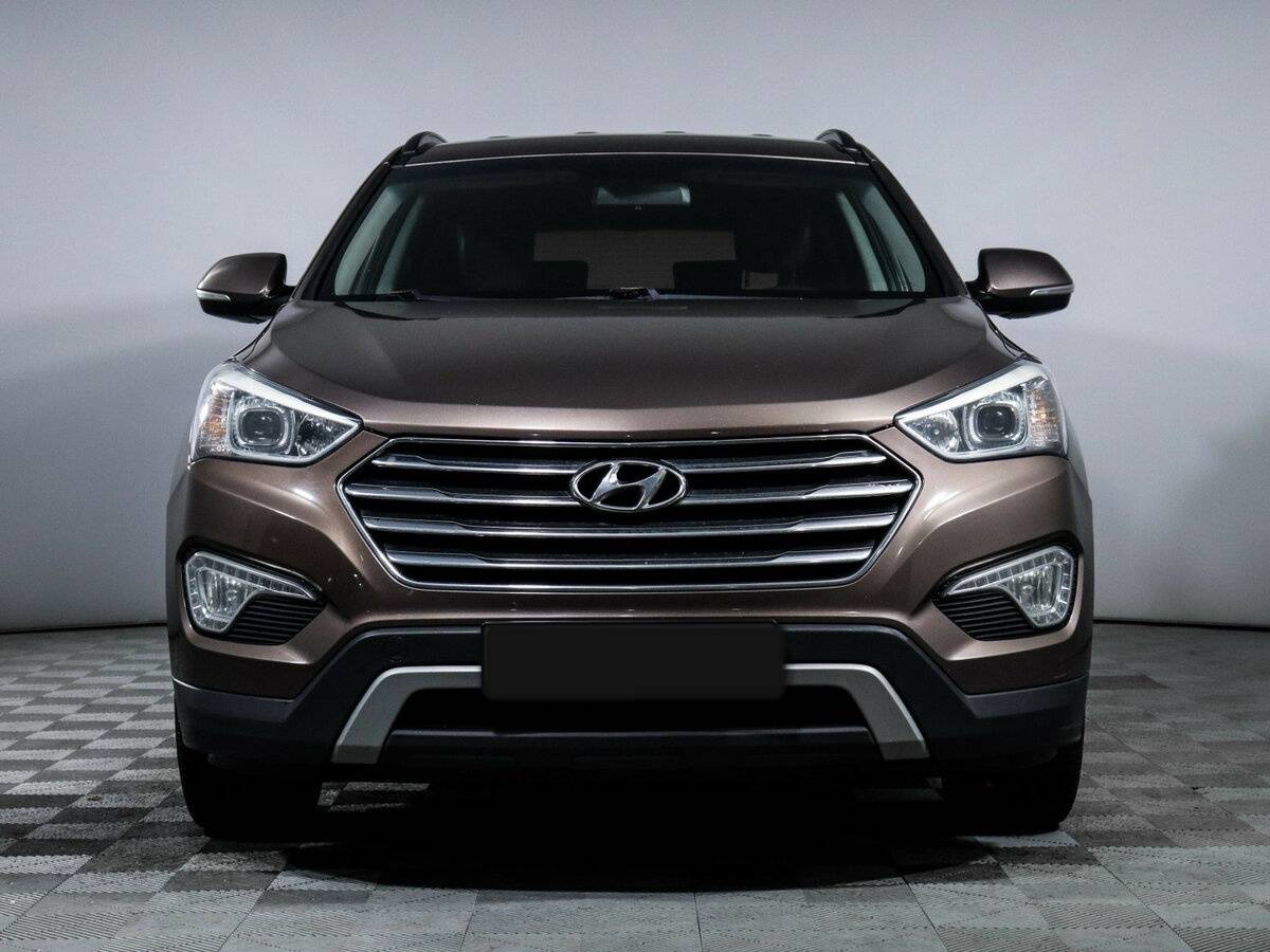Купить Hyundai Santa Fe, 2014, 334 156 км.. Фото: #1