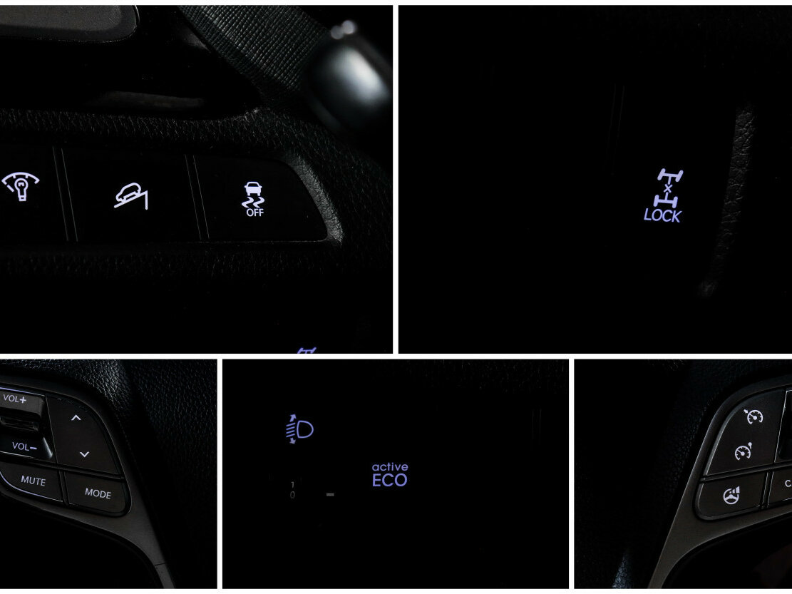 Купить Hyundai Santa Fe, 2014, 334 156 км.. Фото: #15