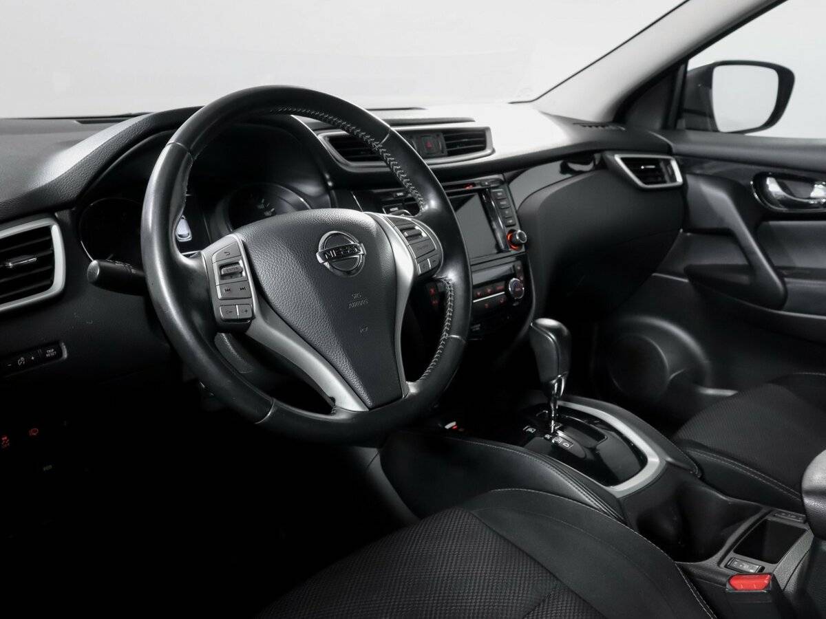 Купить Nissan Qashqai, 2014, 191 317 км.. Фото: #12
