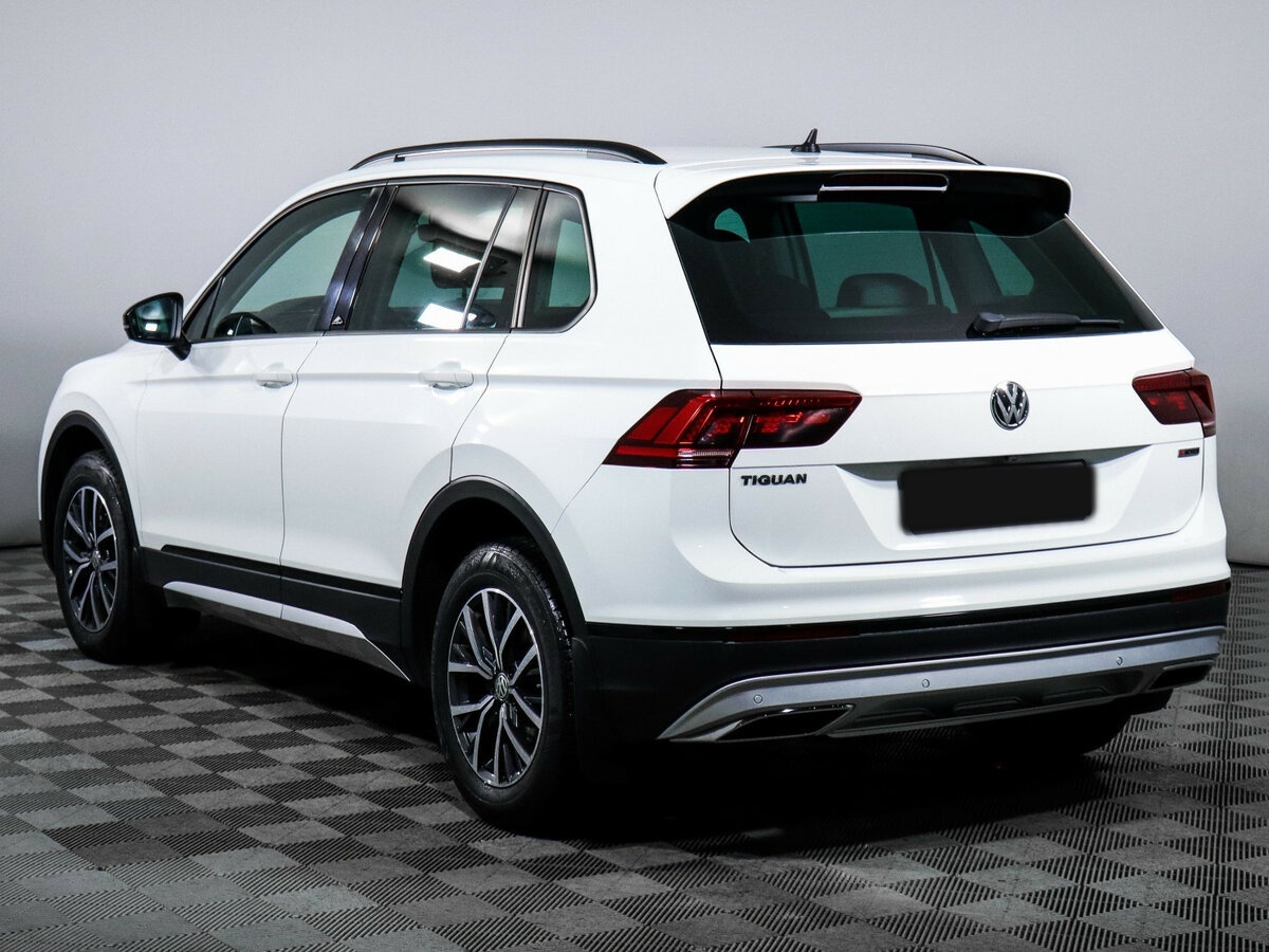 Купить Volkswagen Tiguan, 2020, 80 258 км.. Фото: #5