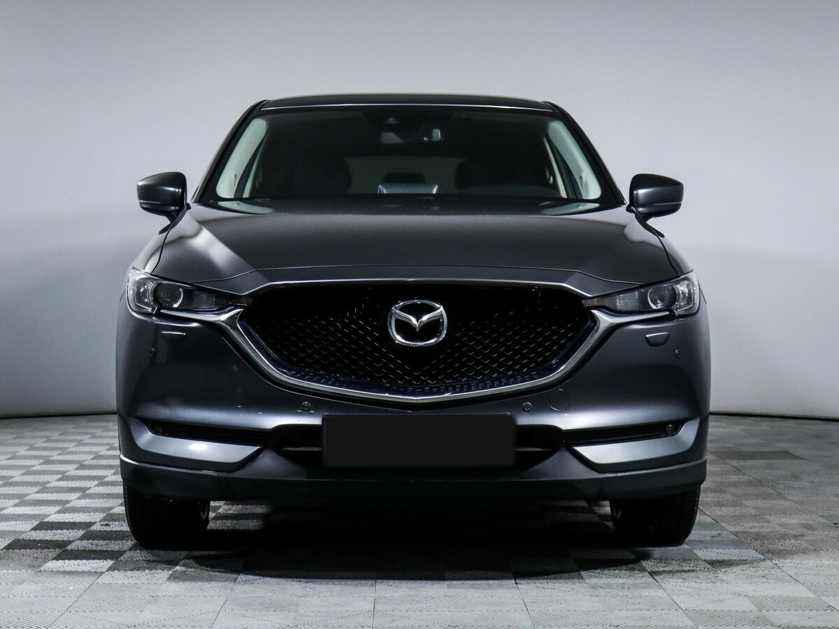 Купить Mazda CX-5, 2021, 63 468 км.. Фото: #1