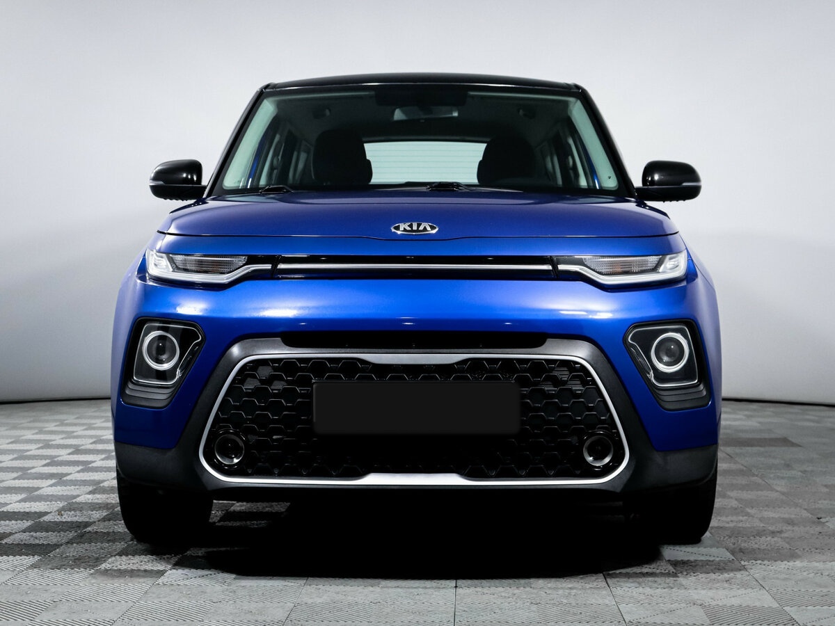 Купить Kia Soul, 2019, 98 820 км.. Фото: #1