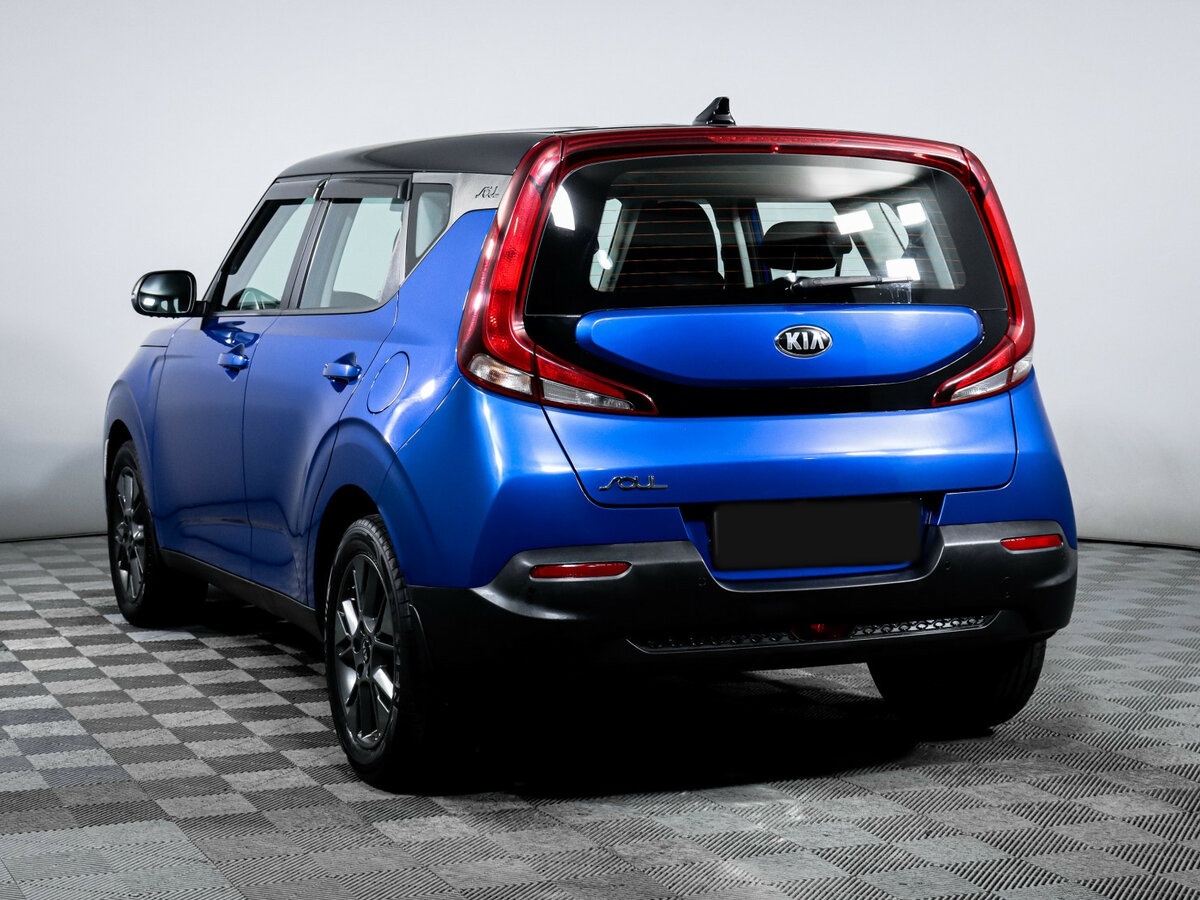 Купить Kia Soul, 2019, 98 820 км.. Фото: #6