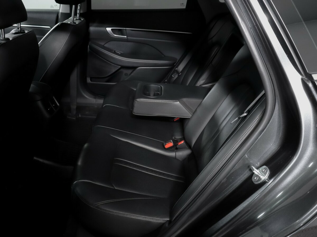 Купить Hyundai Sonata, 2022, 54 350 км.. Фото: #9