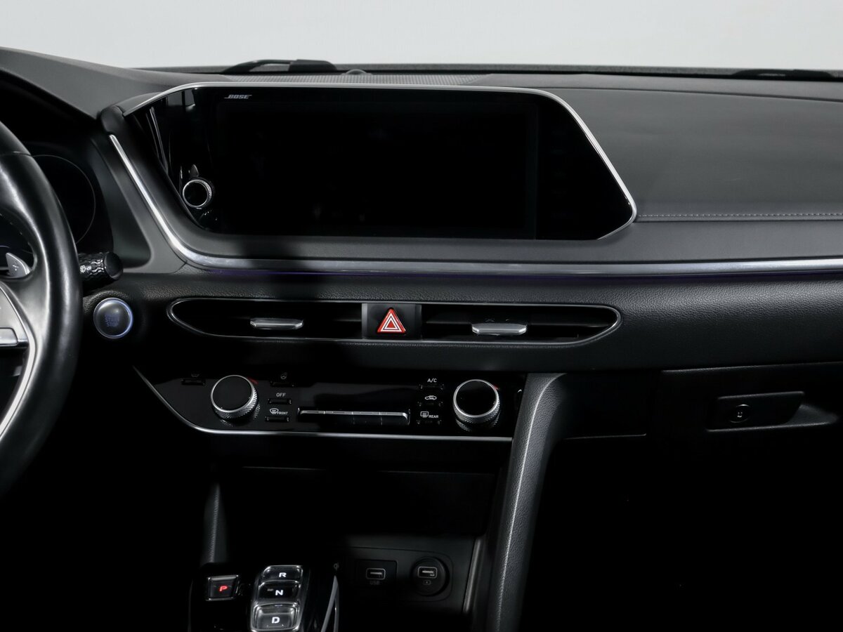 Купить Hyundai Sonata, 2022, 54 350 км.. Фото: #12