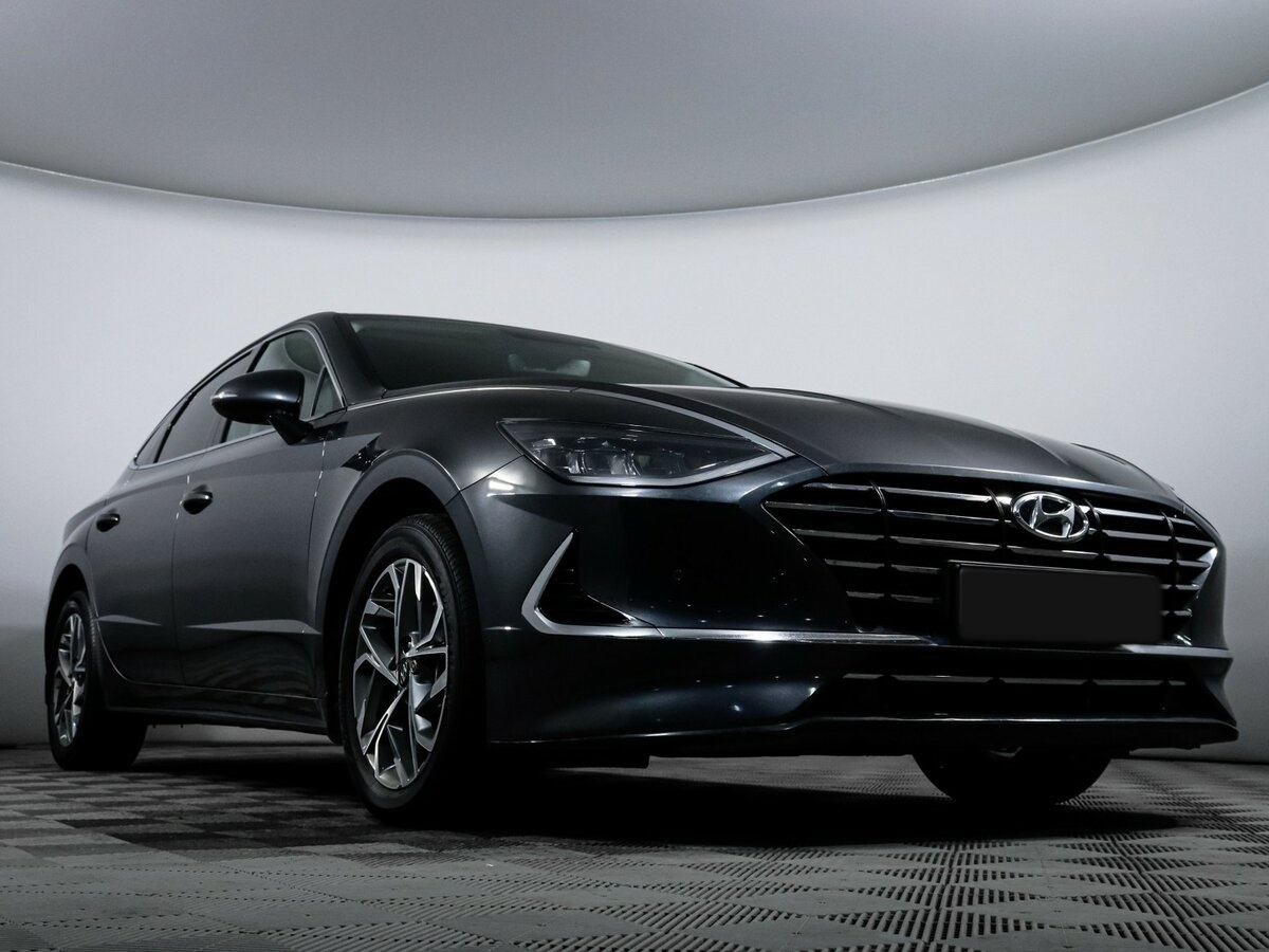 Купить Hyundai Sonata, 2022, 54 350 км.. Фото: #16